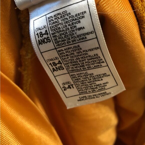 Vintage Disney Bear in the Big Blue House Costume - Picture 10 of 10